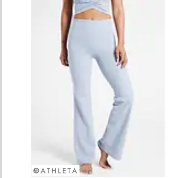 Nwt Athleta Elation Flare Pant 